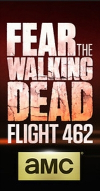 Бойтесь ходячих мертвецов Рейс 462