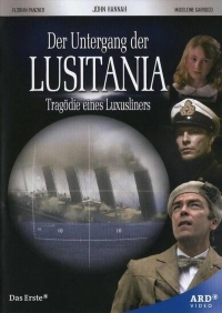 «Лузитания»: убийство в Атлантике
